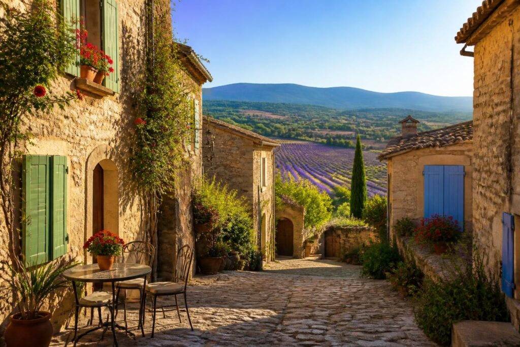 découvrez le luberon et ses plus beaux villages à travers ce guide complet de l'art de vivre provençal, entre paysages enchanteurs, traditions authentiques et saveurs locales.