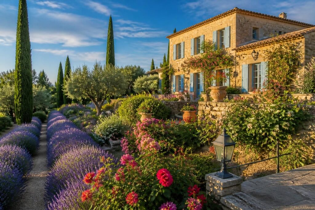 découvrez les plus beaux jardins et bastides à visiter en provence, entre charme provençal, histoire et nature exceptionnelle. partez à la découverte de lieux authentiques et enchanteurs.
