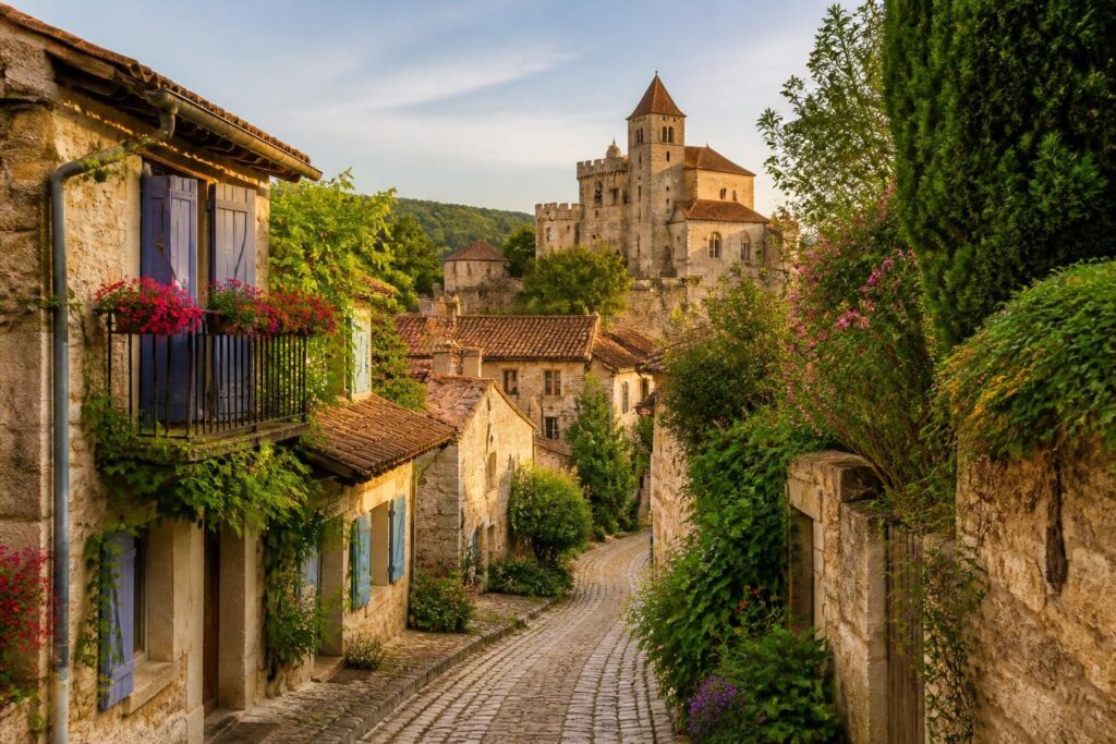 découvrez les plus beaux villages de france à travers notre sélection incontournable. plongez dans le charme, l'histoire et la beauté authentique des villages français à ne pas manquer.