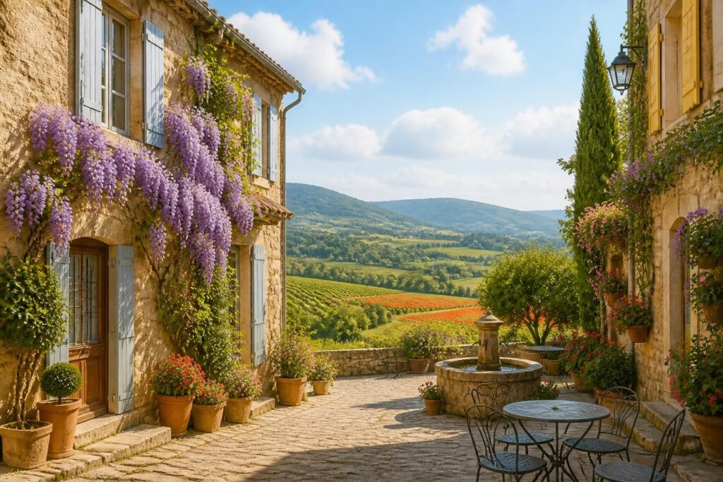 découvrez les plus beaux villages du luberon à visiter, entre charme provençal, paysages pittoresques et richesses culturelles pour un séjour inoubliable.