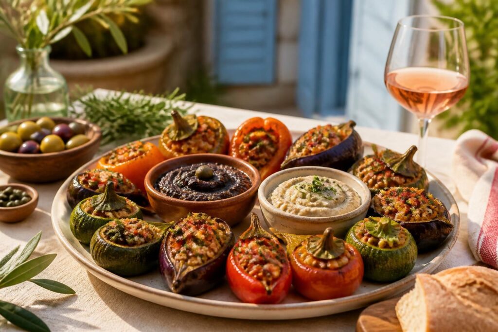 découvrez comment réussir un apéritif provençal authentique avec nos recettes faciles de tapenade, anchoïade et petits farcis pour un moment convivial et savoureux.