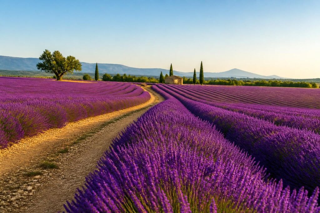 découvrez les meilleures périodes et lieux pour admirer la lavande en pleine floraison et vivre une expérience sensorielle inoubliable sur la route de la lavande.