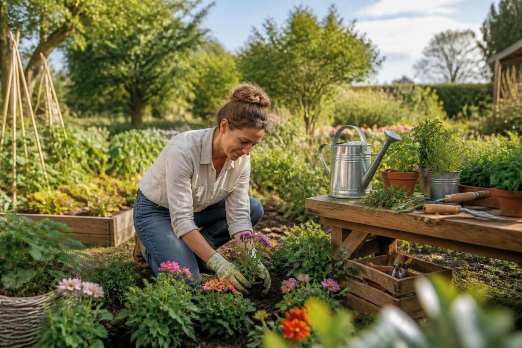 découvrez comment le jardinage peut enrichir votre quotidien, ses bienfaits pour le corps et l'esprit, ainsi que des conseils pratiques pour débuter facilement votre jardin.