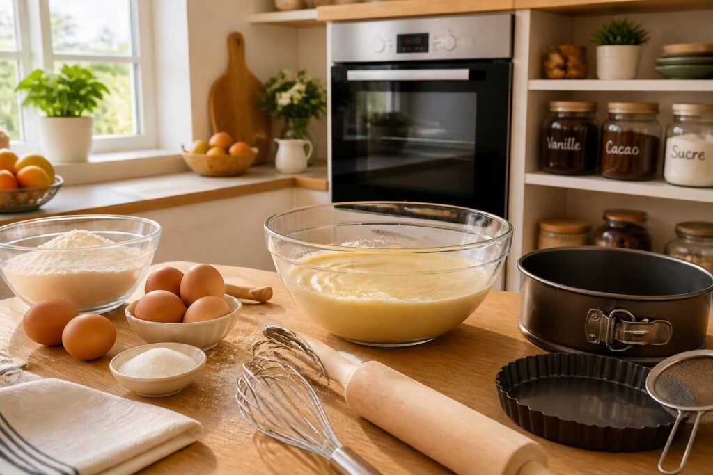 découvrez les bases essentielles de la pâtisserie maison pour réussir tous vos desserts gourmands avec simplicité et plaisir.