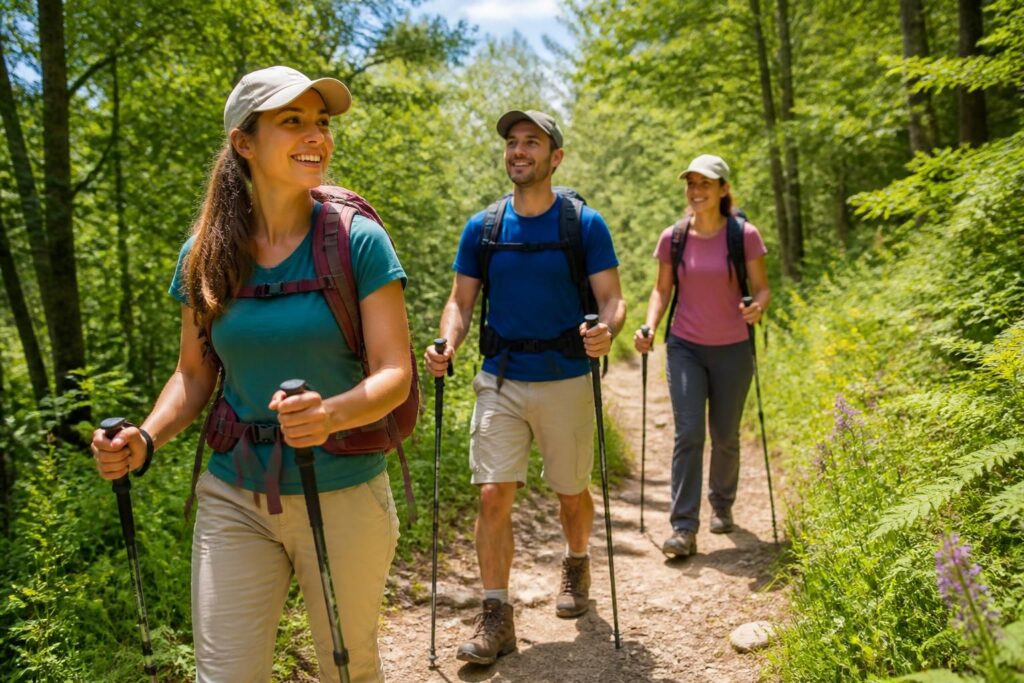 découvrez comment bien commencer la randonnée avec notre guide complet : équipement essentiel et premiers itinéraires adaptés aux débutants.