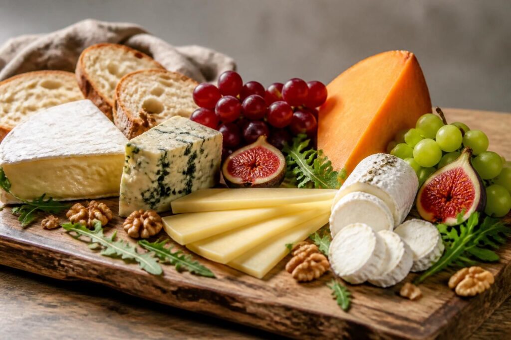 découvrez nos astuces pour réussir une belle planche de fromages et sublimer sa présentation, alliant goût et esthétique pour ravir vos invités.