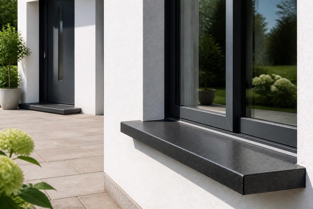 Appuis de porte : comment choisir un appui de porte fenêtre ou d’entrée efficace