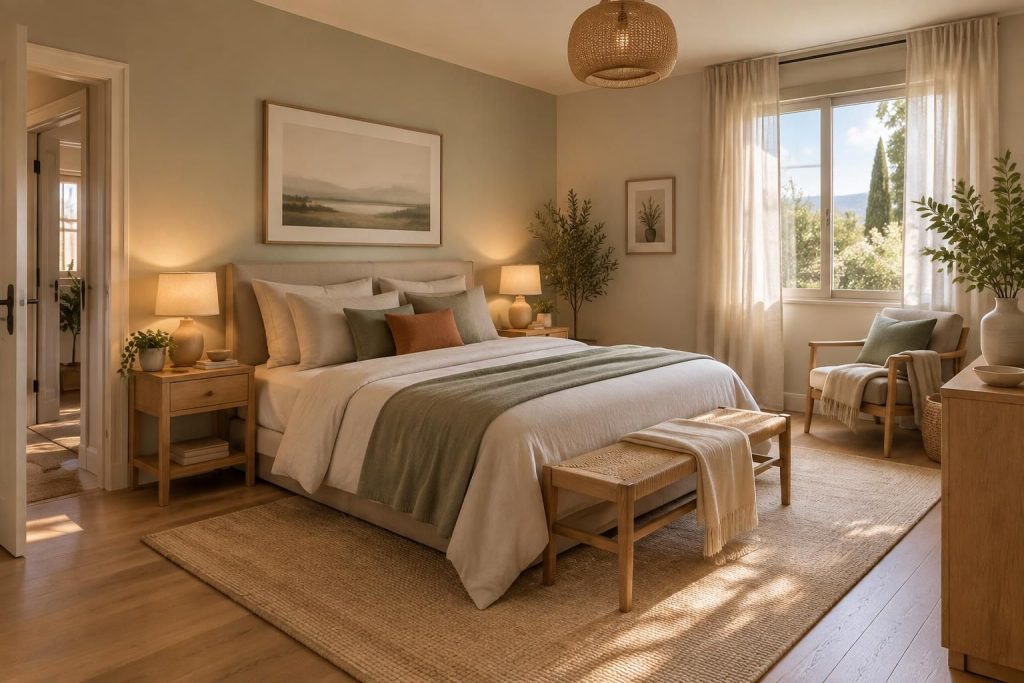découvrez comment appliquer le feng shui dans votre chambre pour créer un espace harmonieux, adapté à votre situation et propice au bien-être.