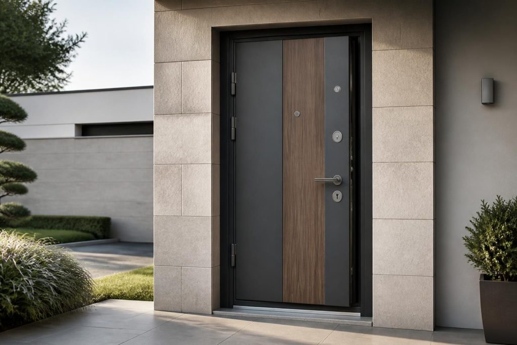 Porte entree securisee : tout savoir sur les modèles et prix chez Leroy Merlin