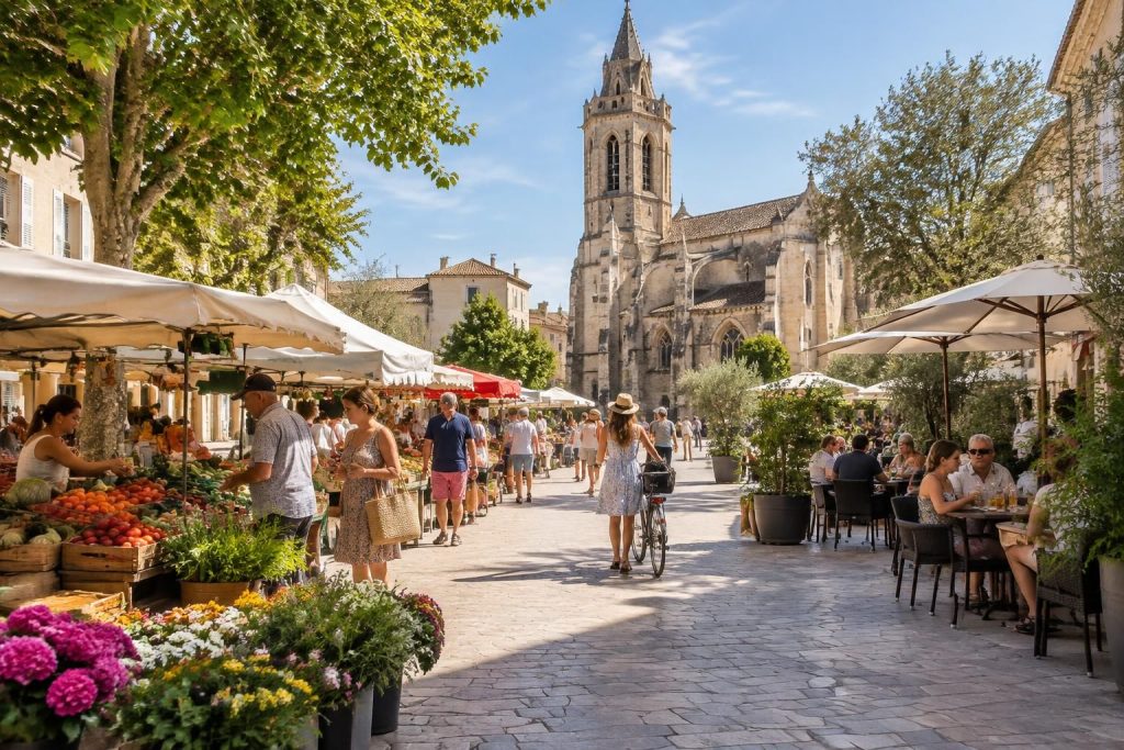 Que faire à Marmande ce week end : sorties et loisirs à découvrir