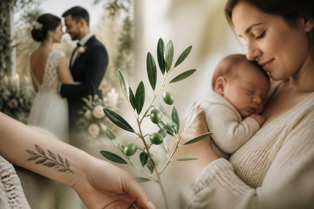 découvrez la signification du symbole de l'olivier, son importance pour le mariage, la naissance et le tatouage, et ce qu'il représente en termes de paix, d'espoir et de renouveau.