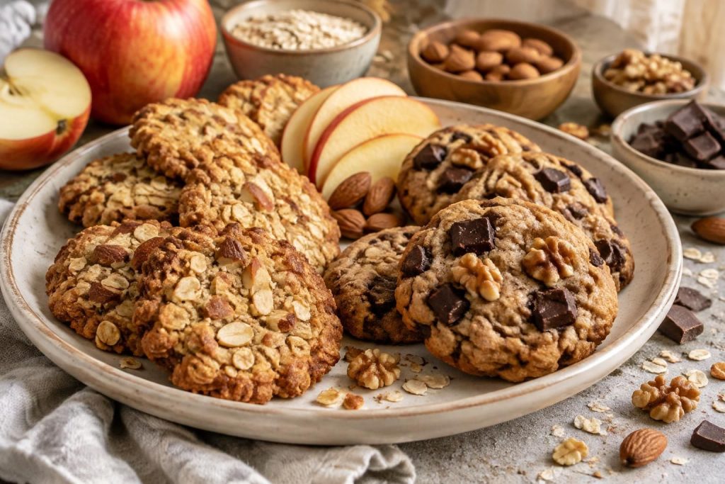 découvrez des recettes de biscuits savoureuses pour diabétiques, sans sucre ajouté : des idées gourmandes et faciles à préparer pour se faire plaisir.