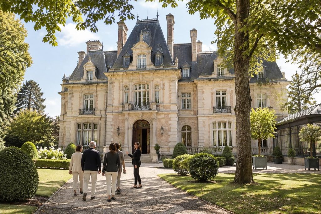 Château de Joséphine Baker au Vésinet : visite et informations pratiques