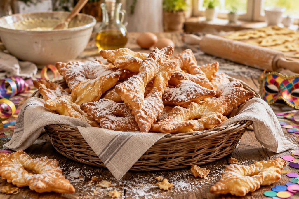 découvrez la véritable recette des bugnes lyonnaises : des beignets dorés, légers et croustillants pour célébrer carnaval avec gourmandise.