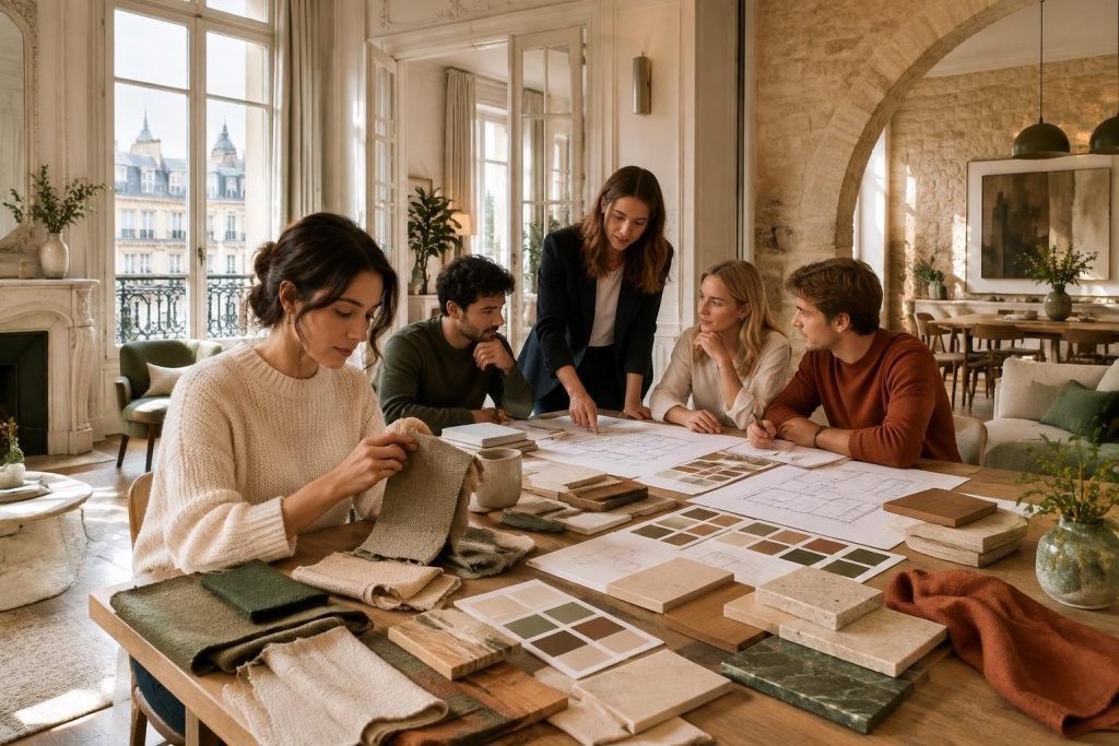 MMI deco : formations et avis sur la décoration d’intérieur à Paris et Bordeaux