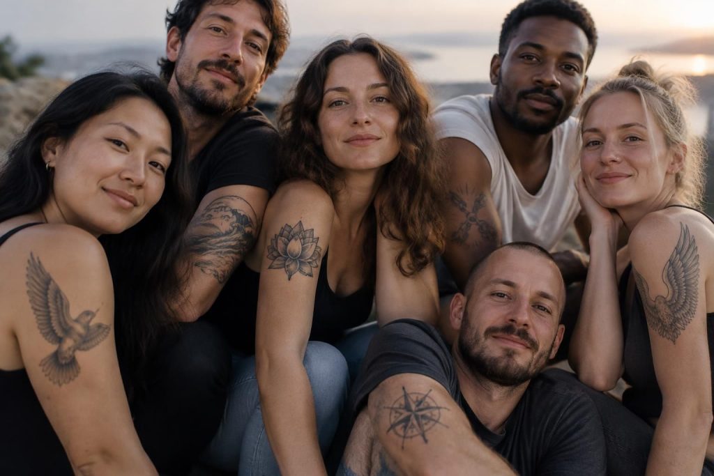 Symbole liberté : tatouages et représentations à travers le monde